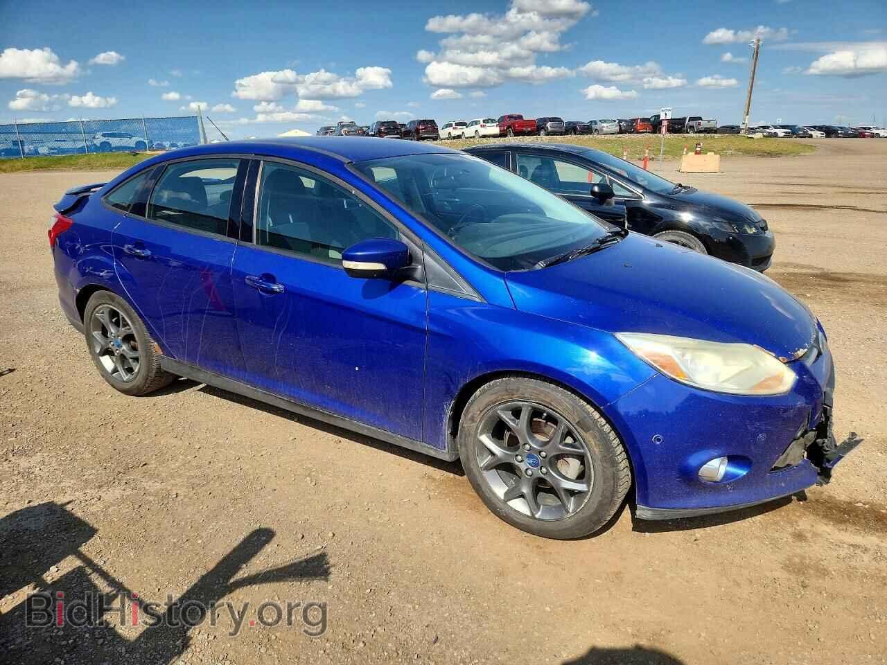 2013 FORD FOCUS - VIN: 1FADP3F23DL273824 - Photo 4