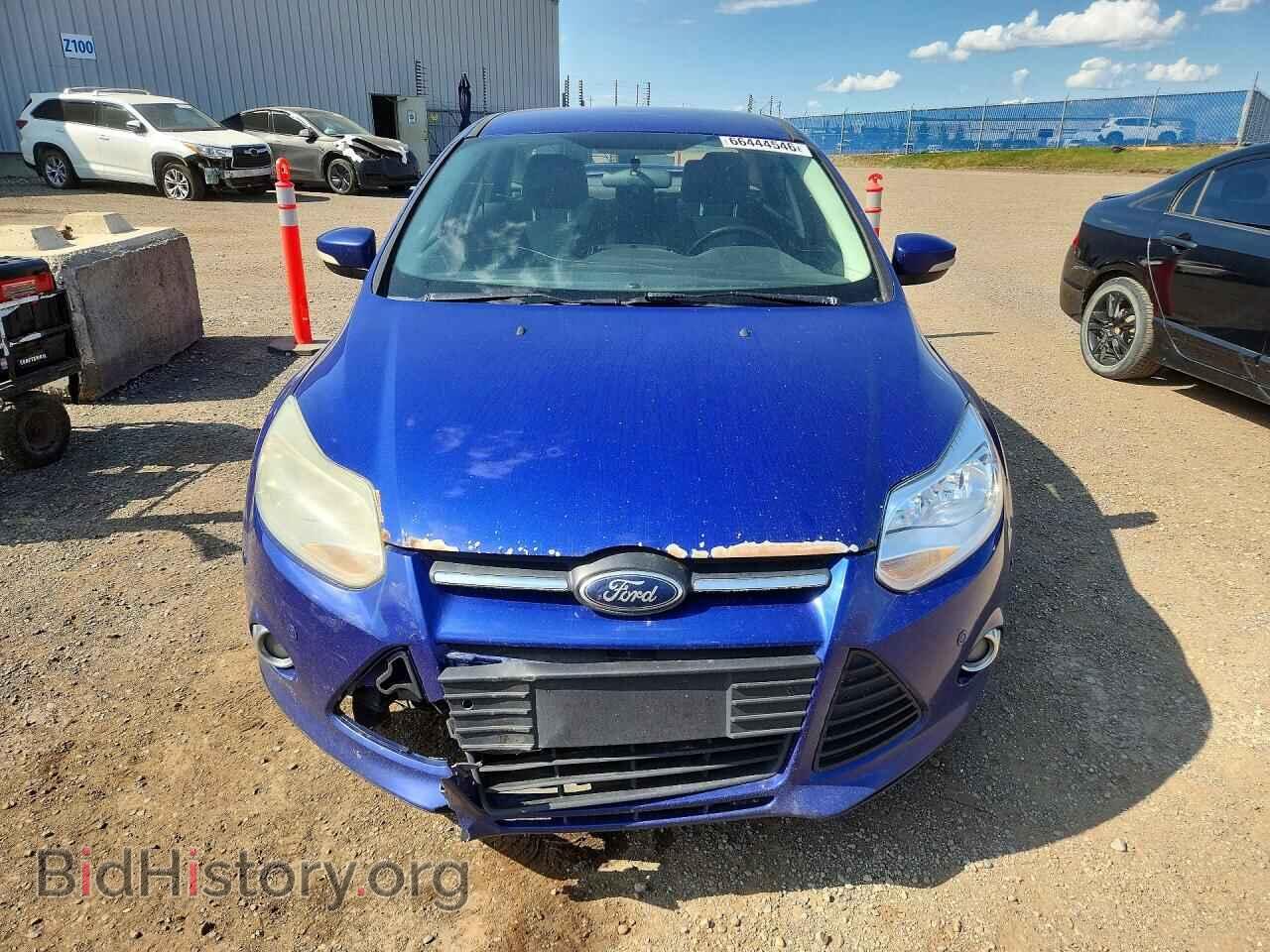 2013 FORD FOCUS - VIN: 1FADP3F23DL273824 - Photo 5