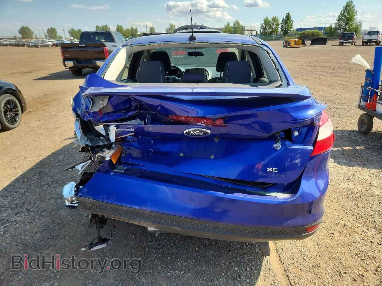 2013 FORD FOCUS - VIN: 1FADP3F23DL273824 - Photo 6