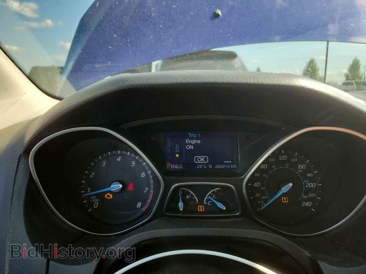 2013 FORD FOCUS - VIN: 1FADP3F23DL273824 - Photo 9