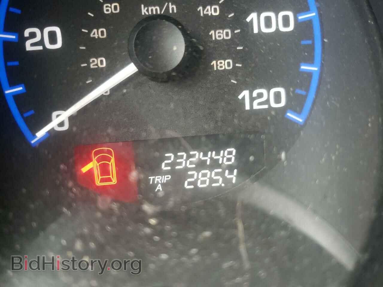 2007 HONDA ELEMENT - VIN: 5J6YH18337L014333 - Фото 8