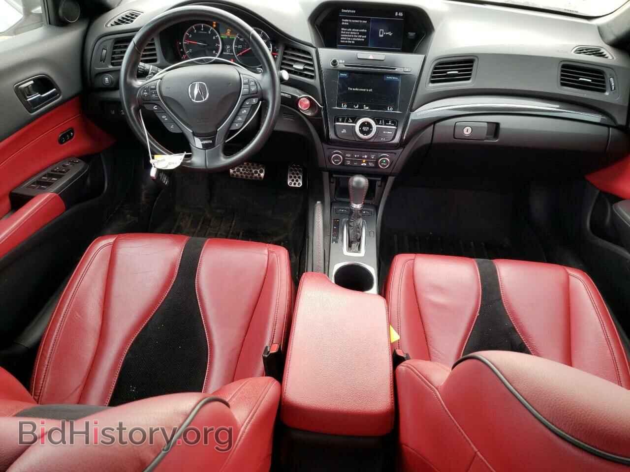 2019 ACURA ILX - VIN: 19UDE2F80KA006312 - Фото 8