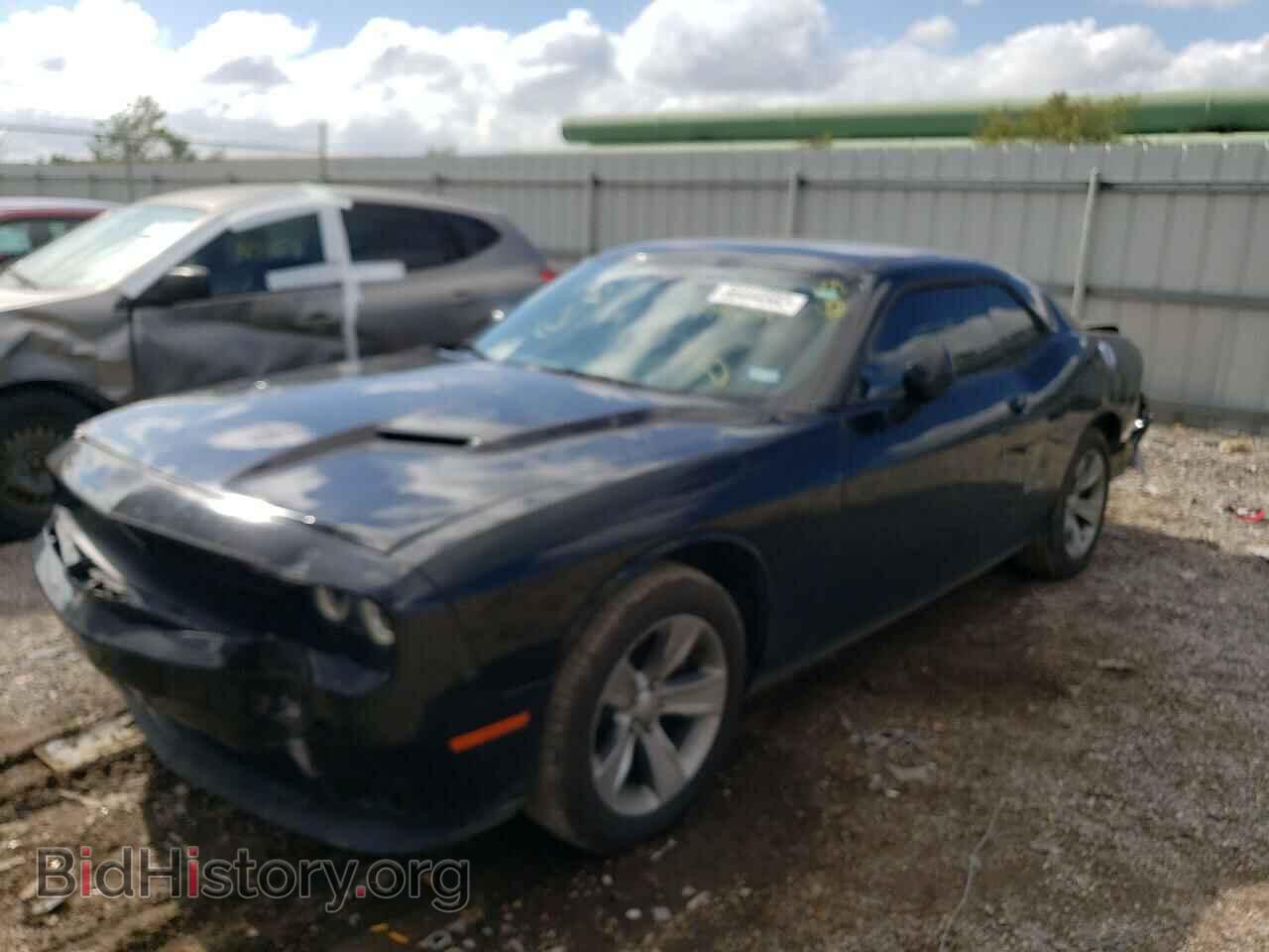 2015 DODGE CHALLENGER - VIN: 2C3CDZAG0FH909639 - Фото 2