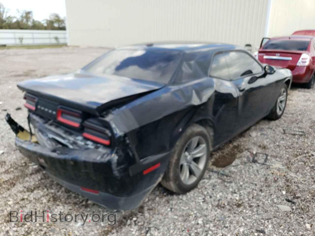2015 DODGE CHALLENGER - VIN: 2C3CDZAG0FH909639 - Фото 4