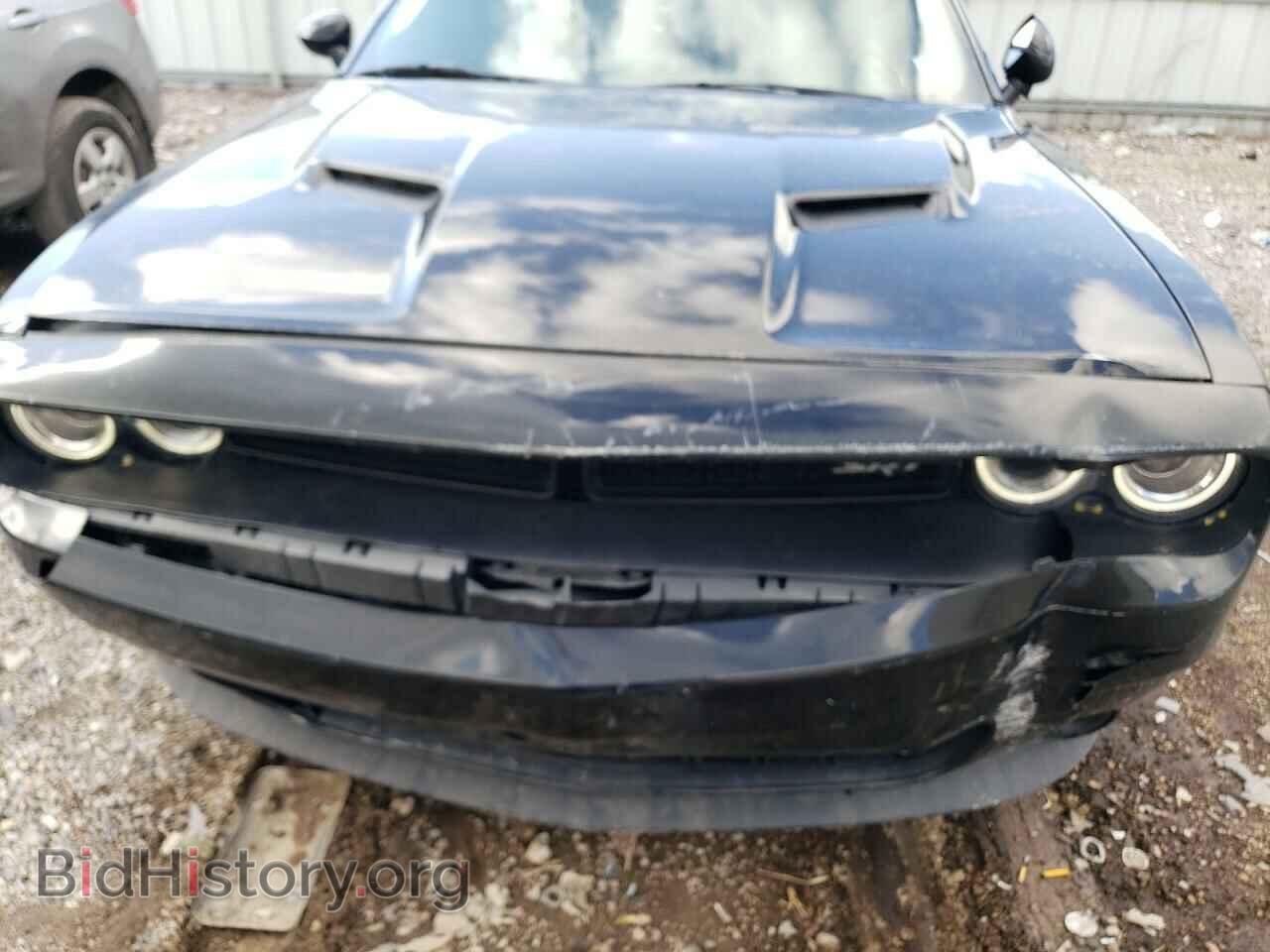 2015 DODGE CHALLENGER - VIN: 2C3CDZAG0FH909639 - Фото 9