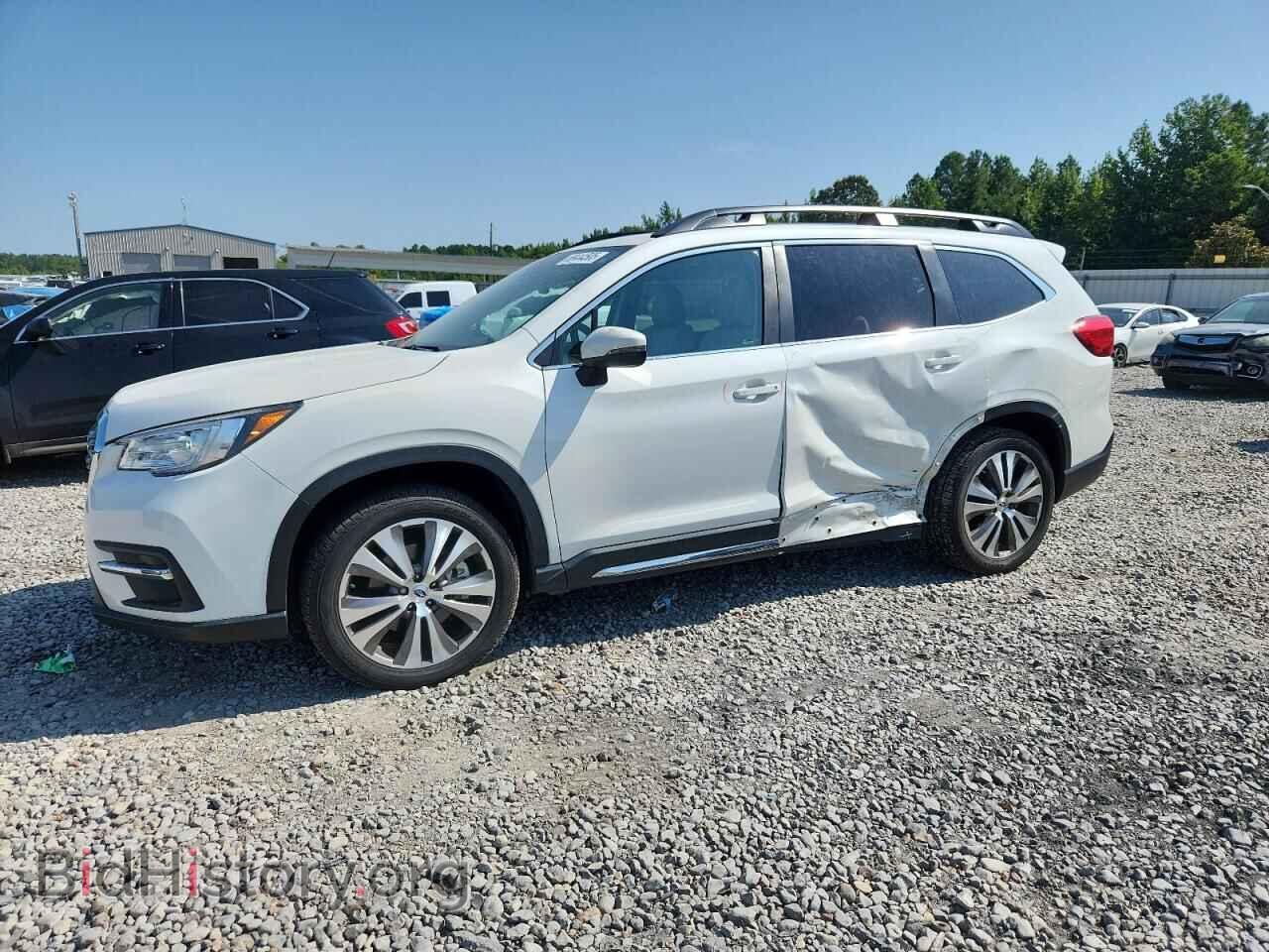 Photo 4S4WMAPD5M3440406 - SUBARU ASCENT 2021