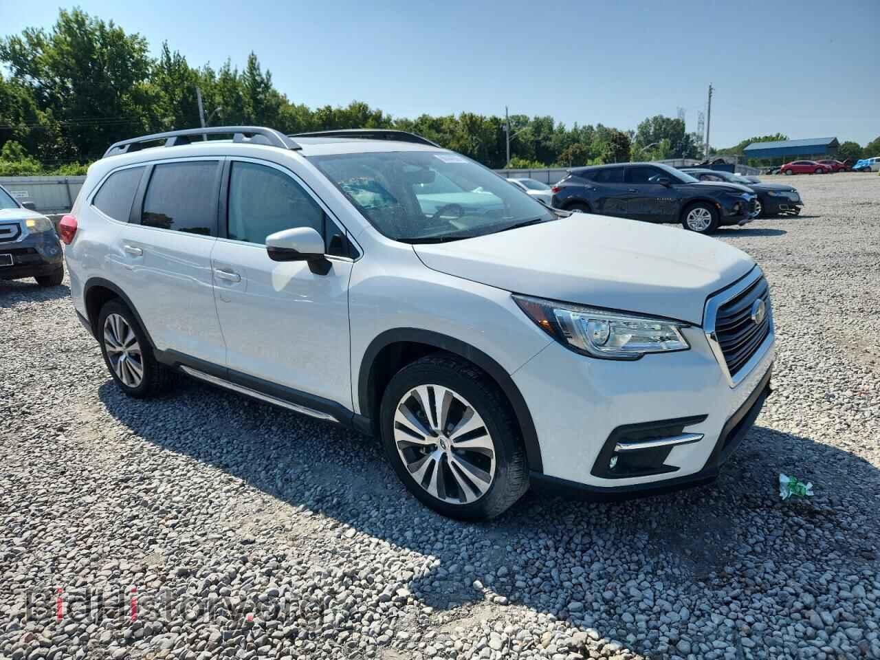 2021 SUBARU ASCENT - VIN: 4S4WMAPD5M3440406 - Фото 4