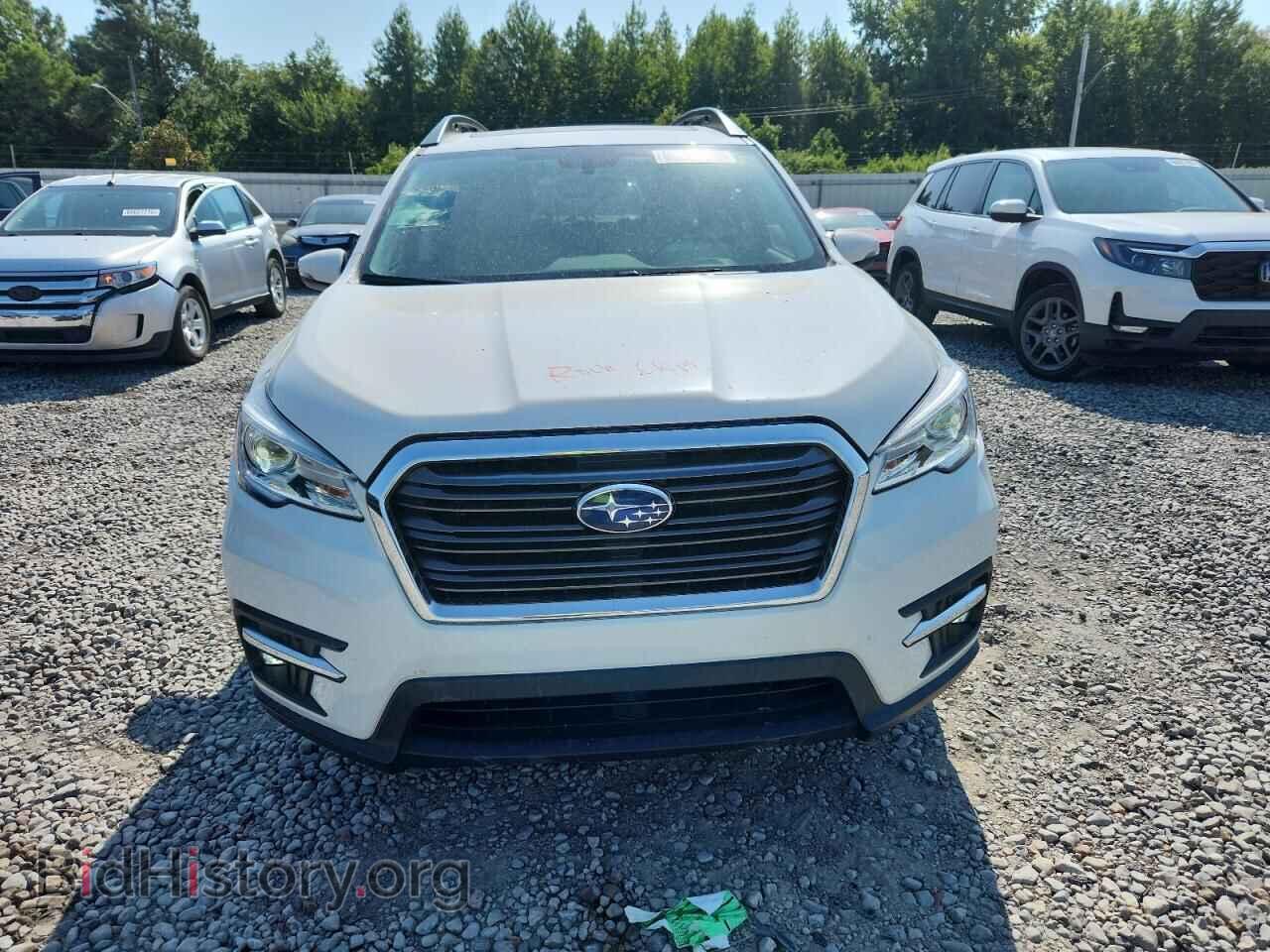 2021 SUBARU ASCENT - VIN: 4S4WMAPD5M3440406 - Фото 5