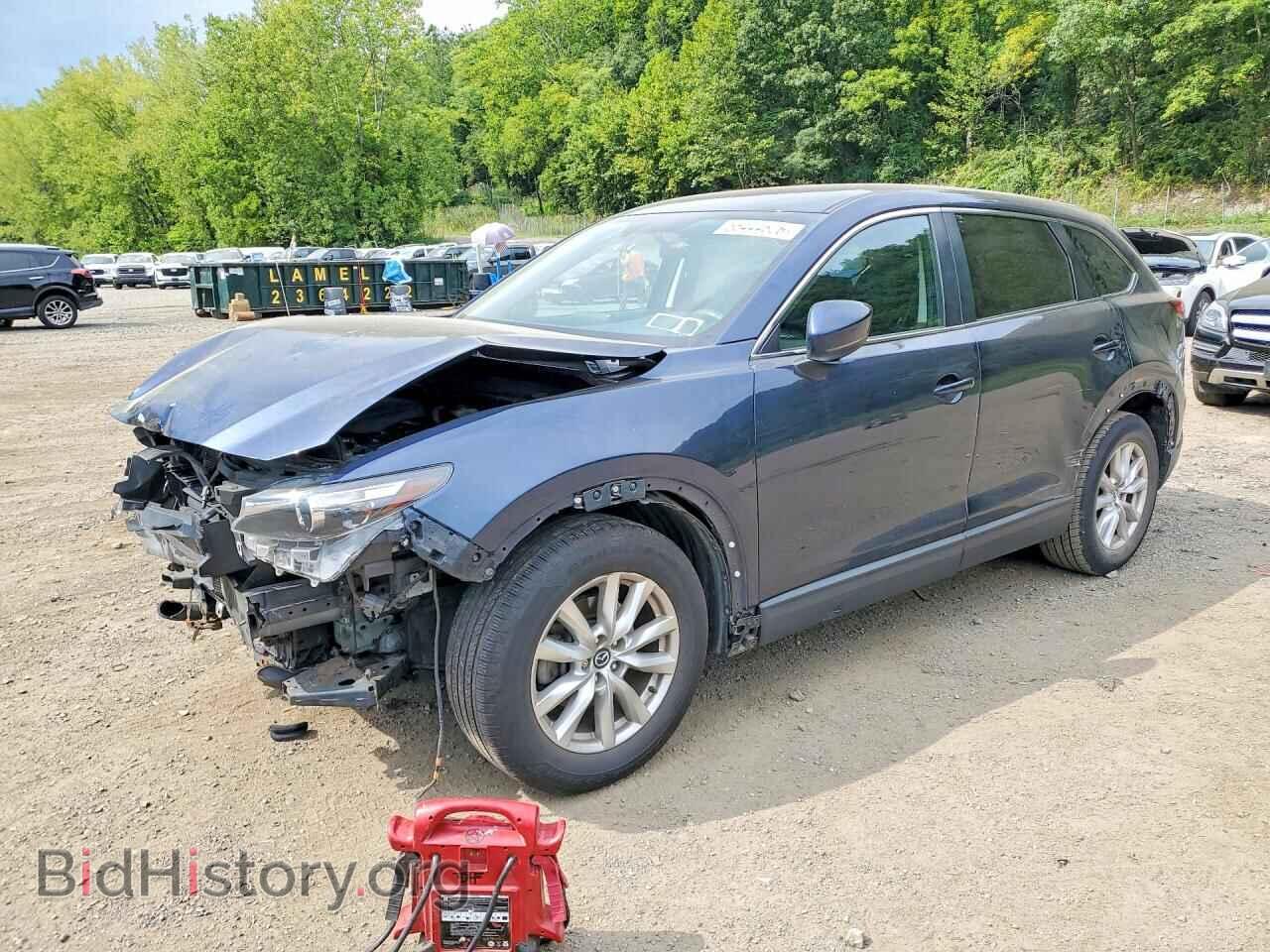 Photo JM3TCBBY2G0104462 - MAZDA CX-9 2016