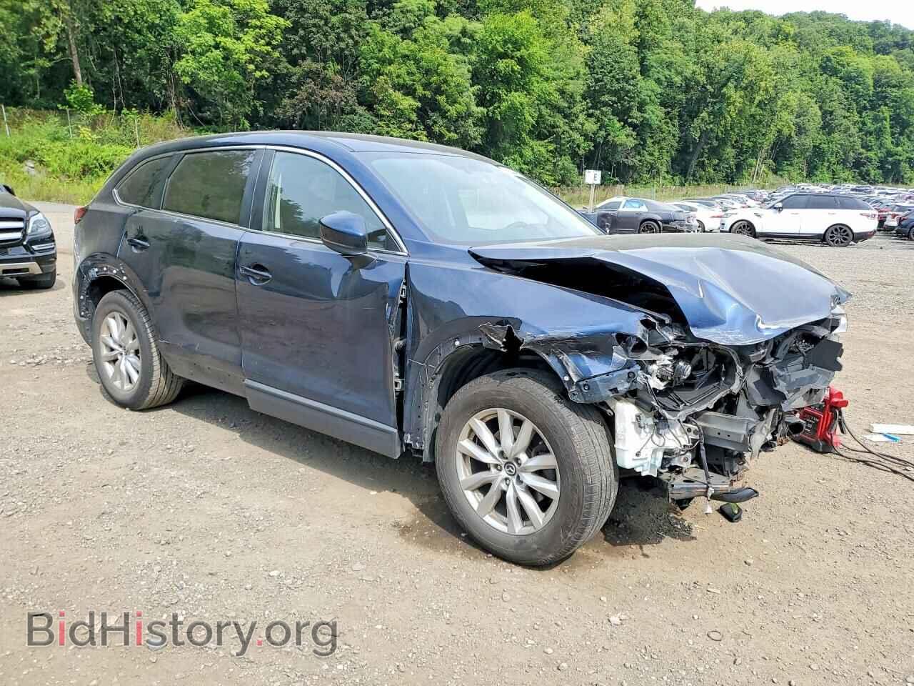 2016 MAZDA CX-9 - VIN: JM3TCBBY2G0104462 - Photo 4