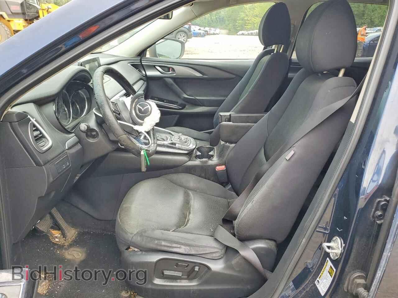 2016 MAZDA CX-9 - VIN: JM3TCBBY2G0104462 - Photo 7
