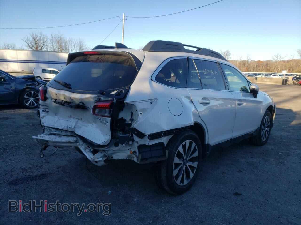 2017 SUBARU OUTBACK - VIN: 4S4BSANC1H3369628 - Фото 4