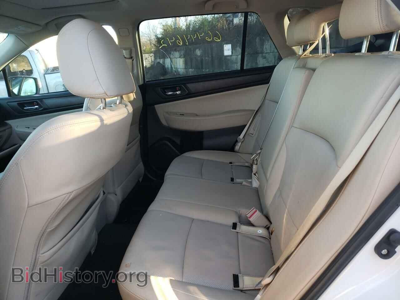 2017 SUBARU OUTBACK - VIN: 4S4BSANC1H3369628 - Фото 6