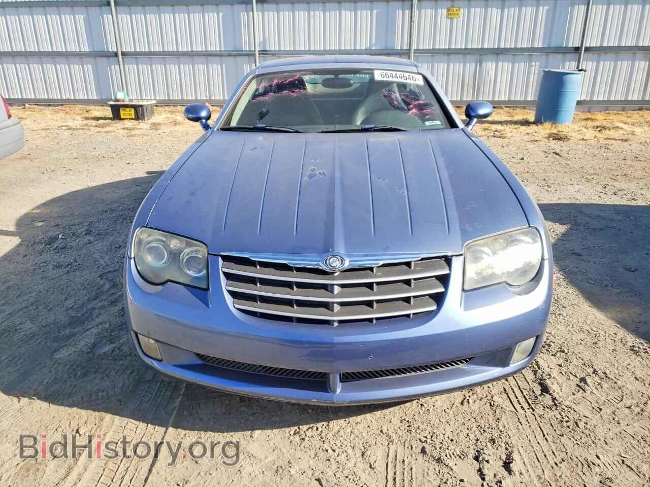 2005 CHRYSLER CROSSFIRE - VIN: 1C3AN69L25X027208 - Photo 5