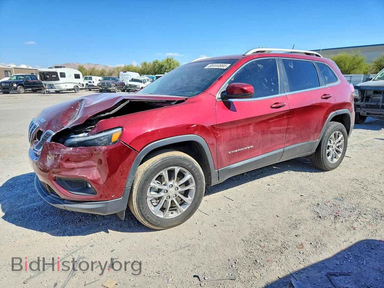 Фотография 1C4PJMLX2KD101709 - JEEP CHEROKEE 2019