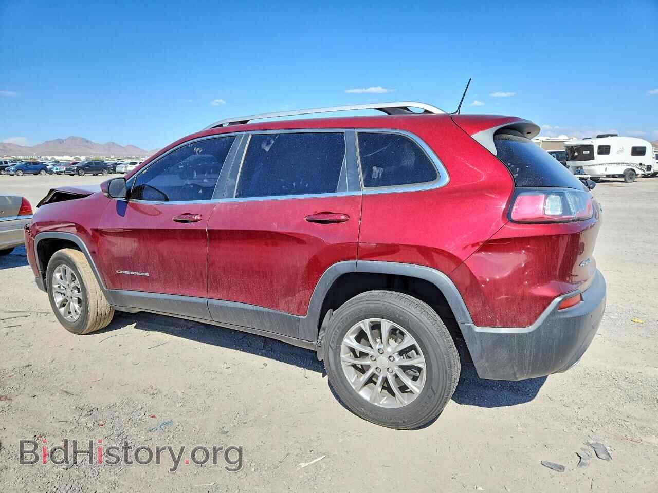 2019 JEEP CHEROKEE - VIN: 1C4PJMLX2KD101709 - Photo 2
