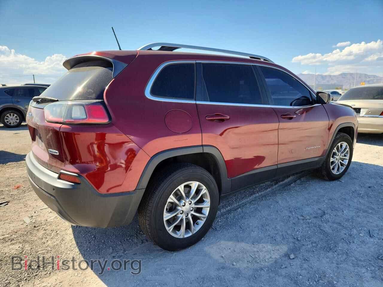 2019 JEEP CHEROKEE - VIN: 1C4PJMLX2KD101709 - Photo 3