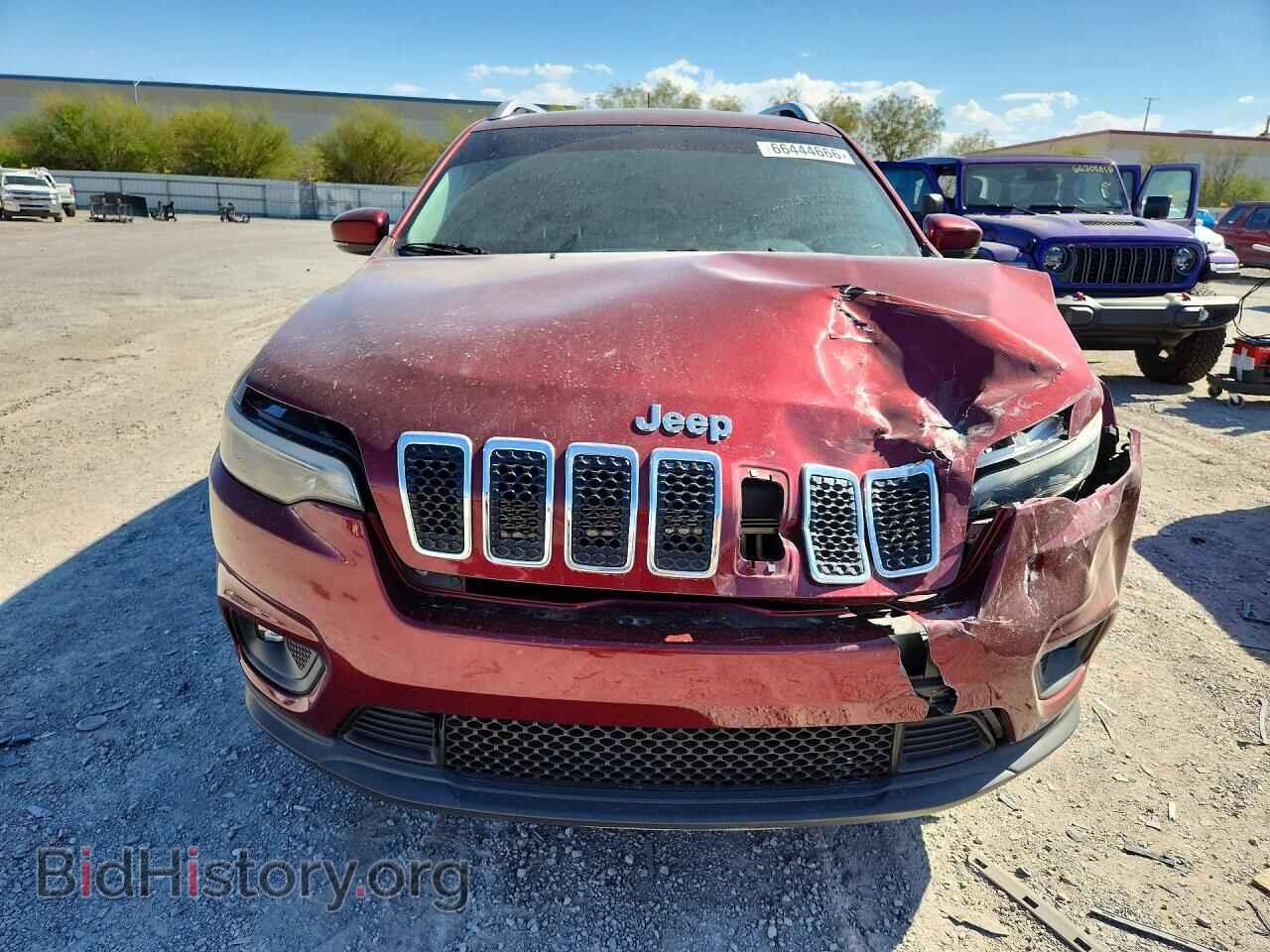 2019 JEEP CHEROKEE - VIN: 1C4PJMLX2KD101709 - Photo 5