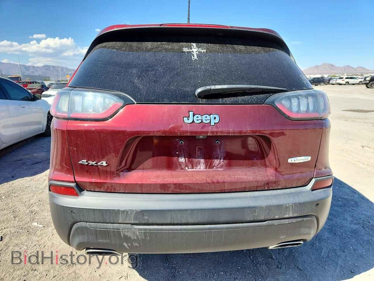 2019 JEEP CHEROKEE - VIN: 1C4PJMLX2KD101709 - Photo 6
