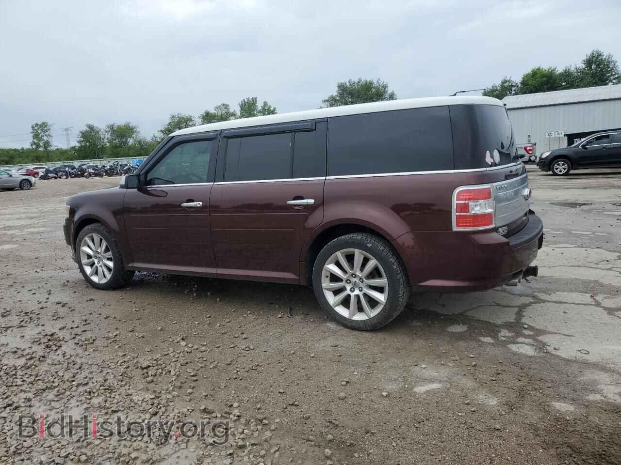 2010 FORD FLEX - VIN: 2FMHK6DC4ABA98742 - Фото 2