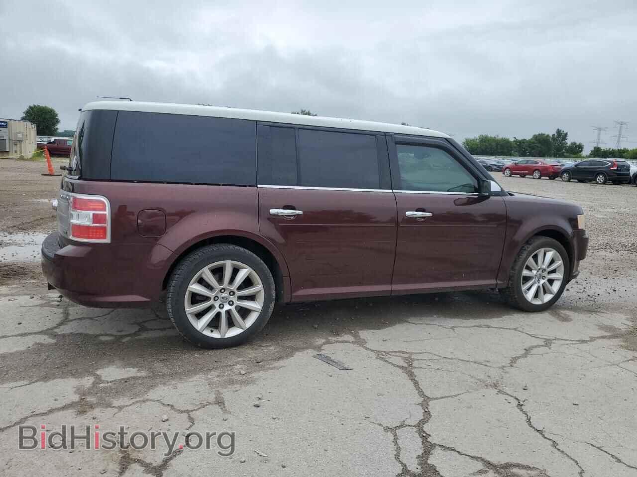 2010 FORD FLEX - VIN: 2FMHK6DC4ABA98742 - Фото 3
