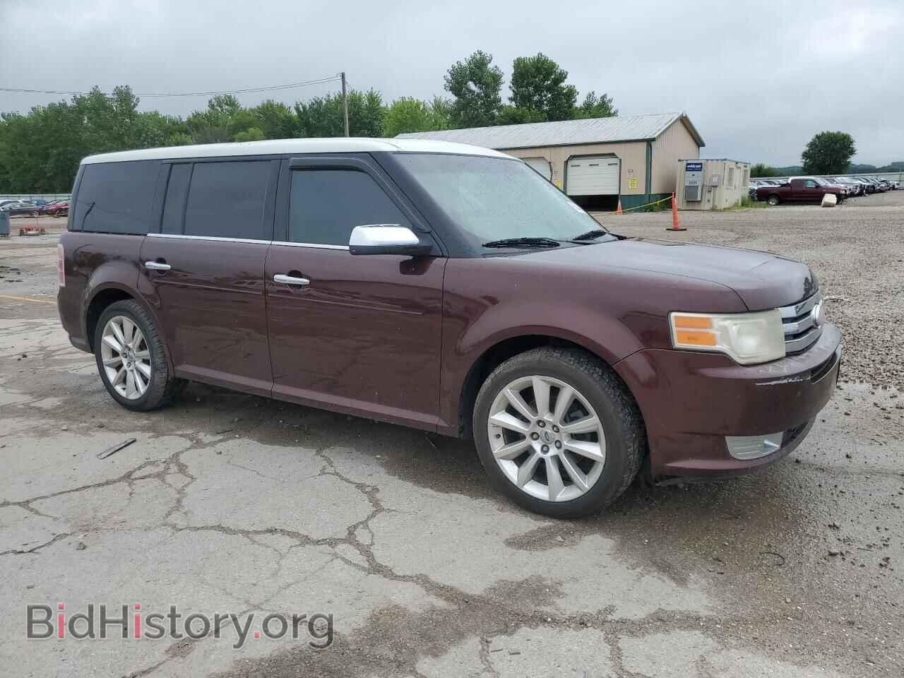 2010 FORD FLEX - VIN: 2FMHK6DC4ABA98742 - Фото 4