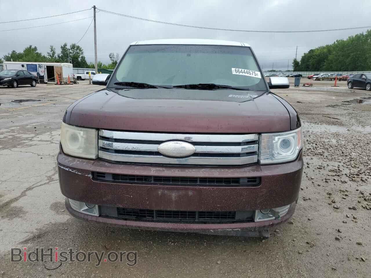 2010 FORD FLEX - VIN: 2FMHK6DC4ABA98742 - Фото 5