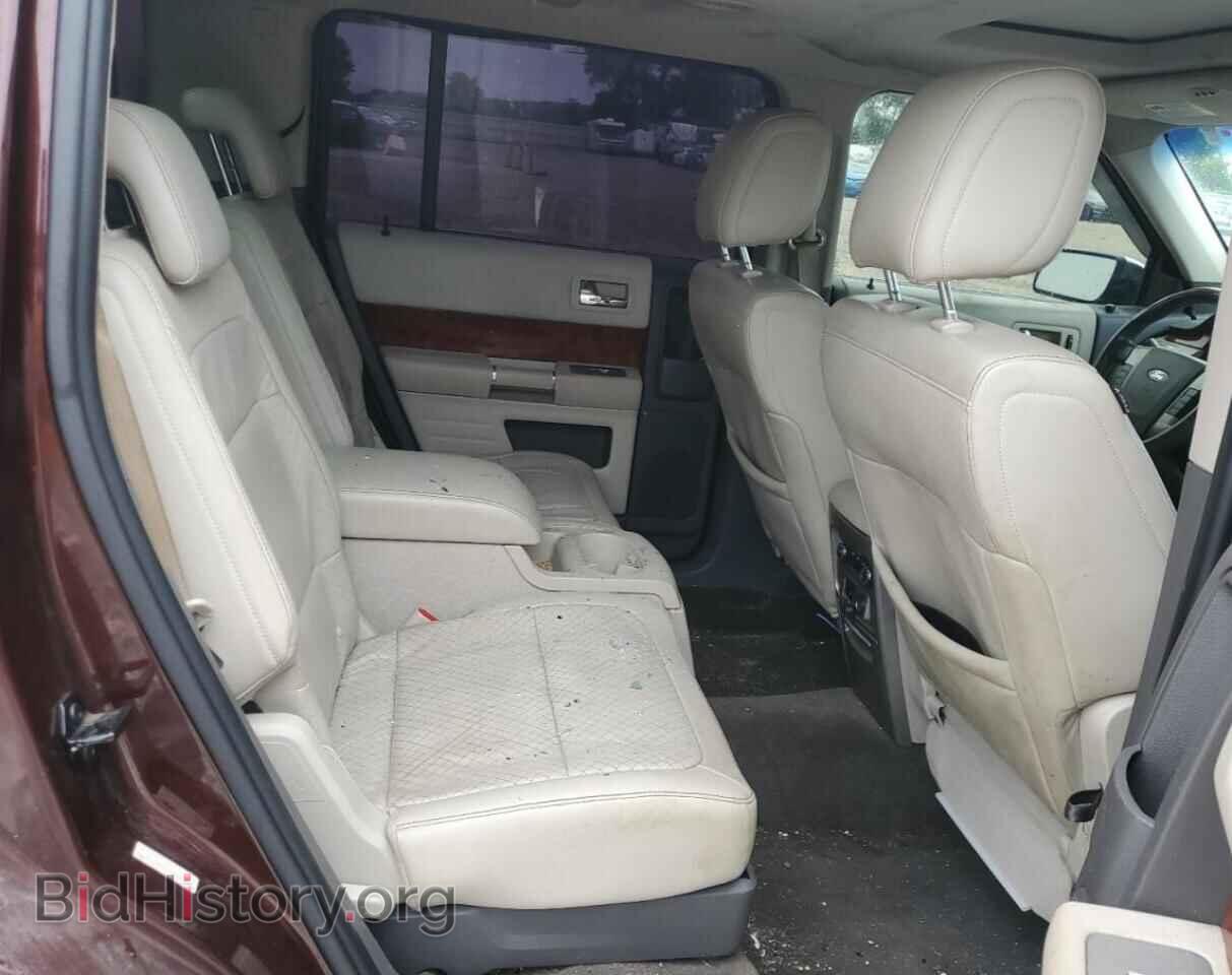 2010 FORD FLEX - VIN: 2FMHK6DC4ABA98742 - Фото 10