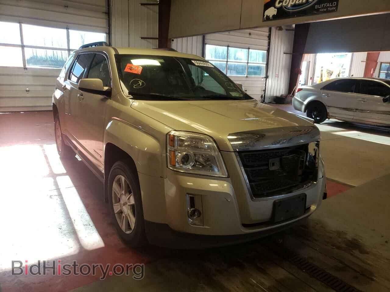 2013 GMC TERRAIN - VIN: 2GKFLTEKXD6393424 - Фото 9