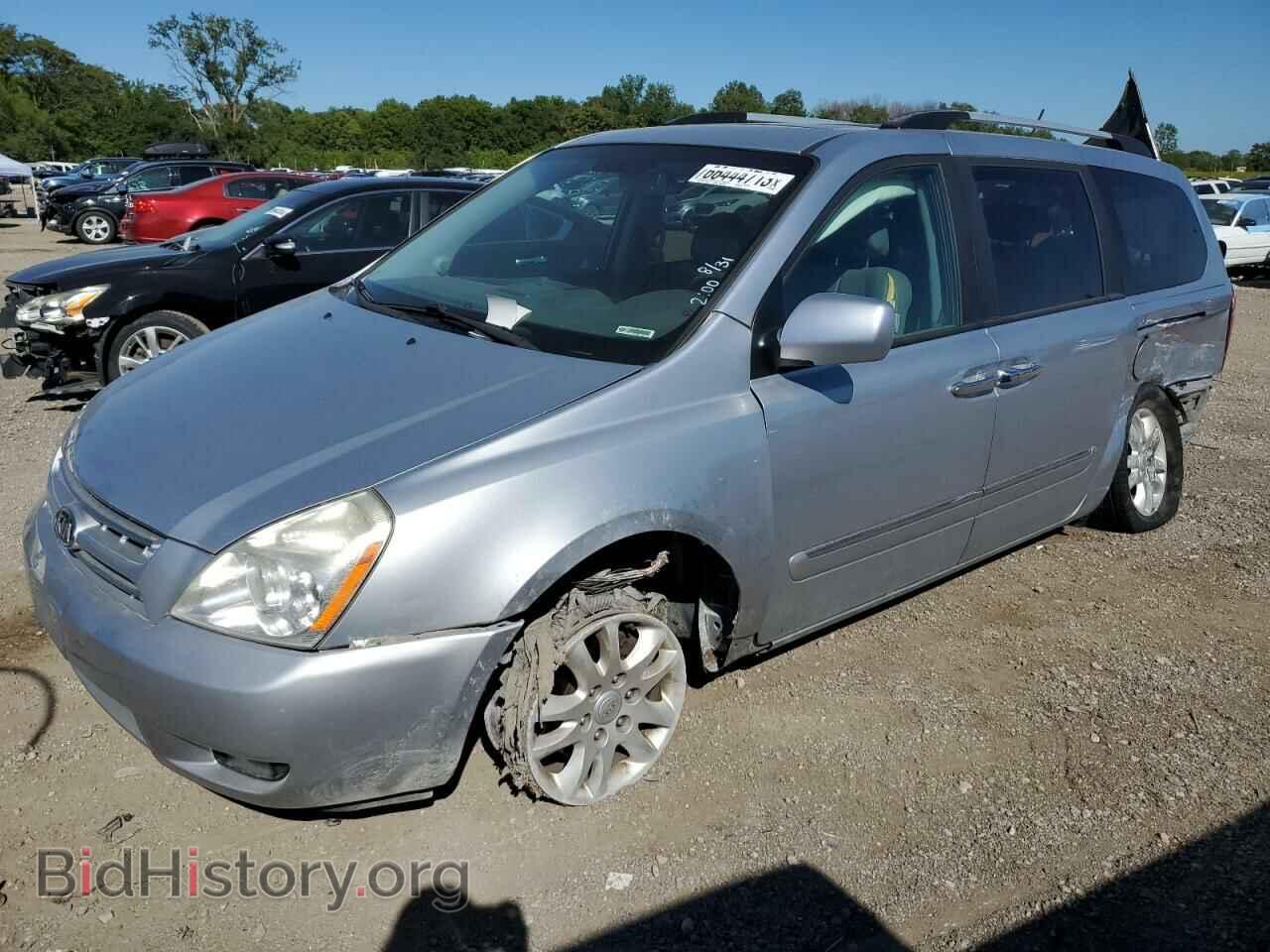 Фотография KNDMH4C35A6330397 - KIA All Models 2010