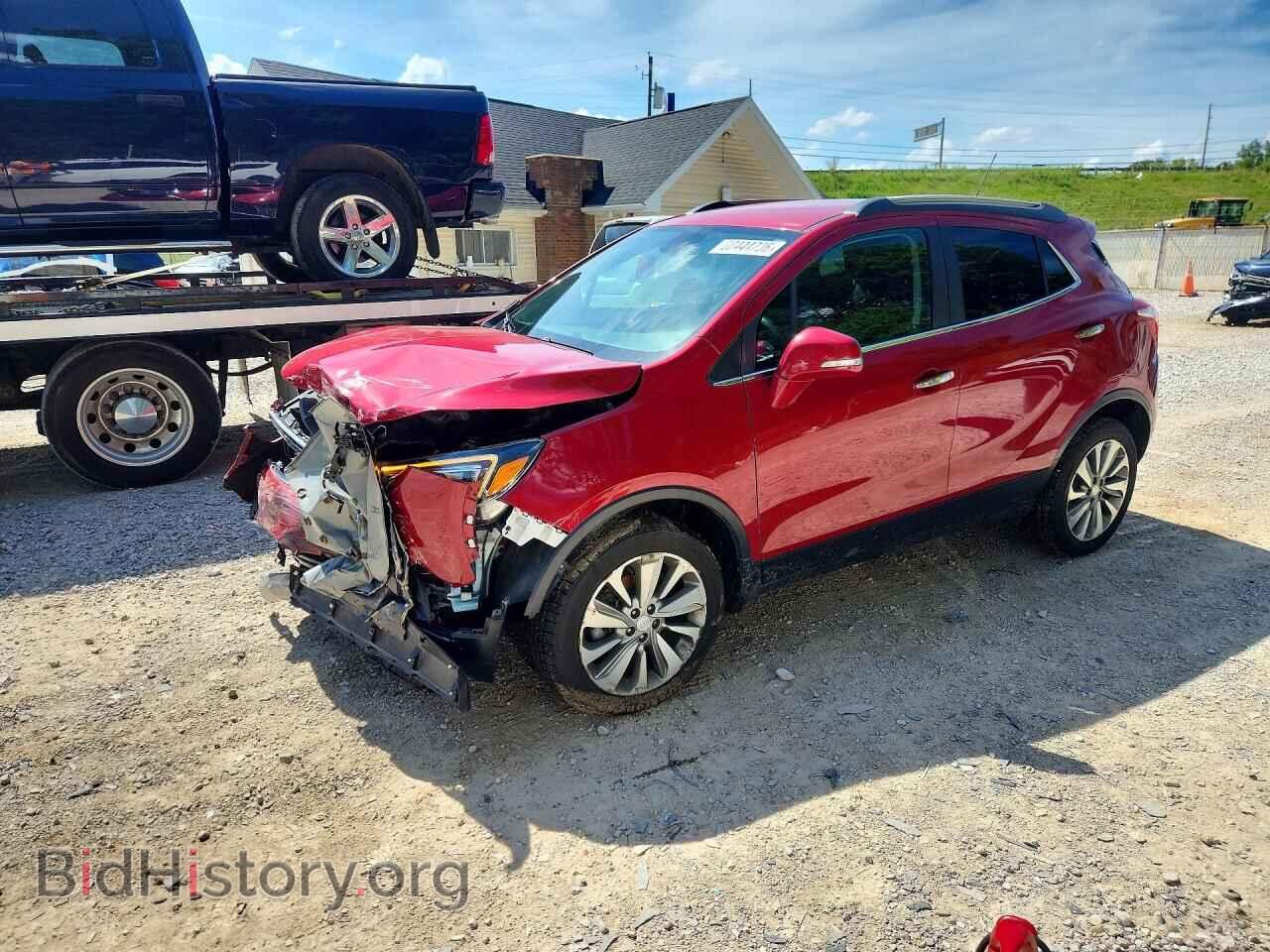 Фотография KL4CJESB7KB953800 - BUICK ENCORE 2019