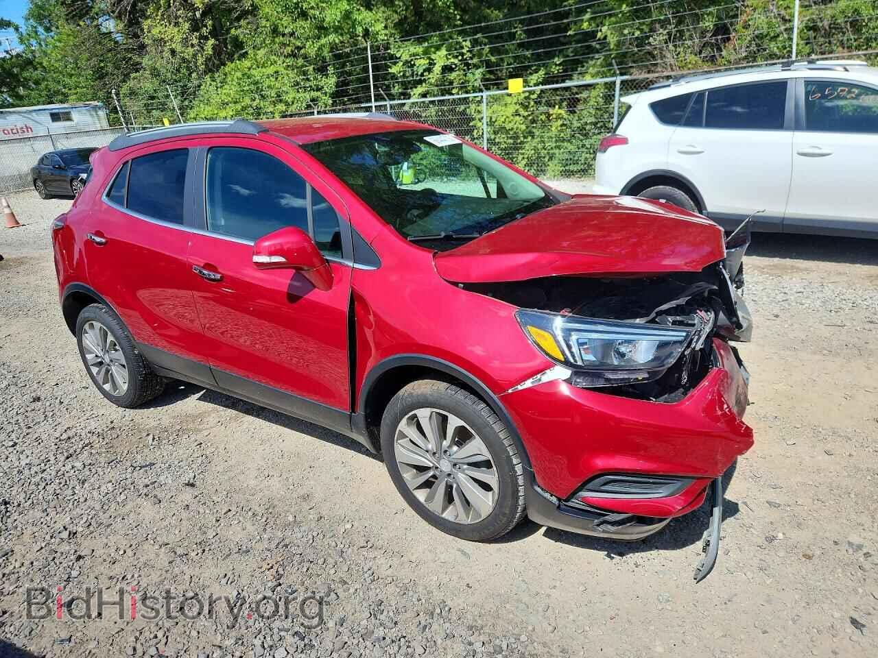 2019 BUICK ENCORE - VIN: KL4CJESB7KB953800 - Фото 4