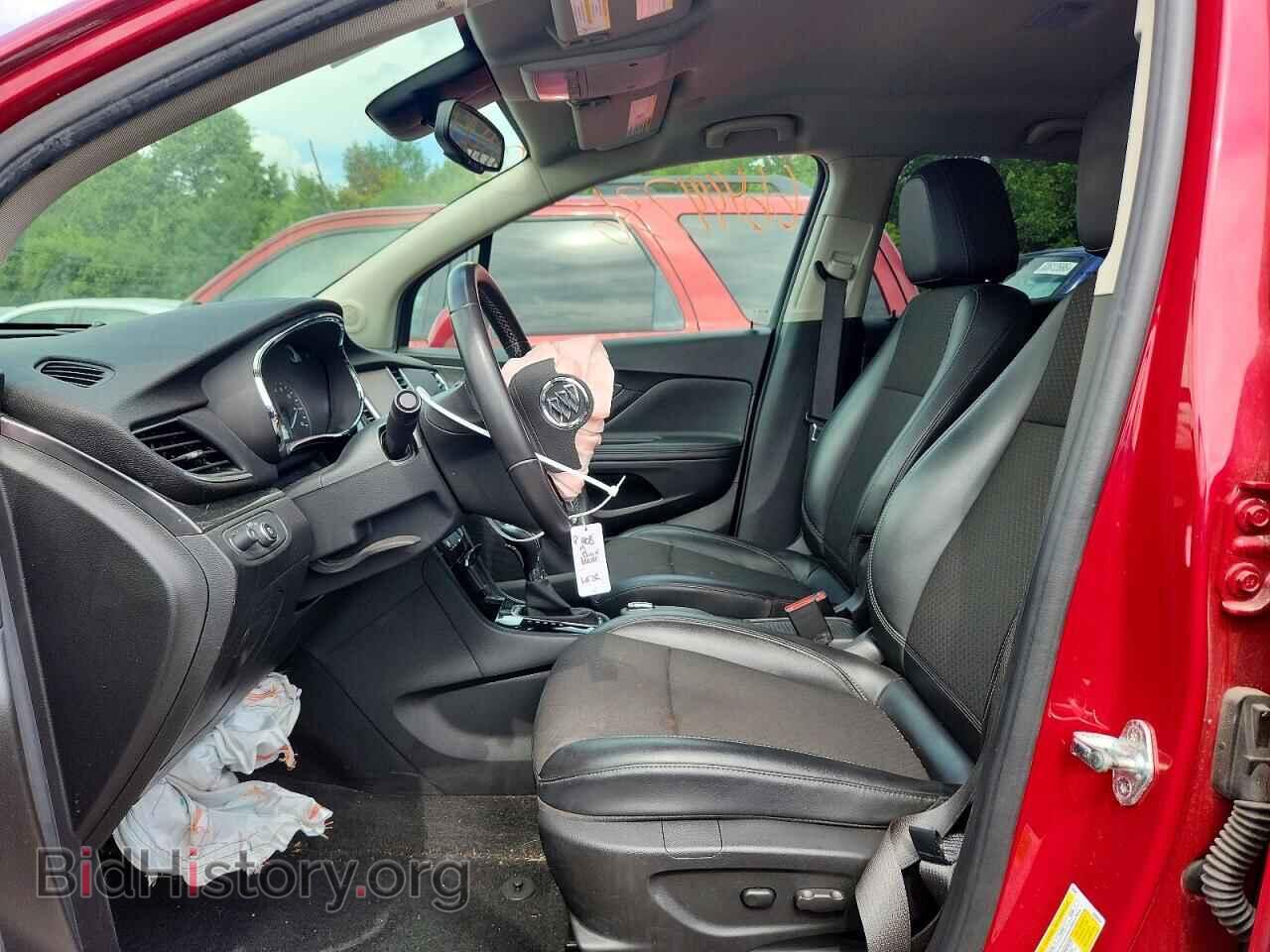 2019 BUICK ENCORE - VIN: KL4CJESB7KB953800 - Фото 7