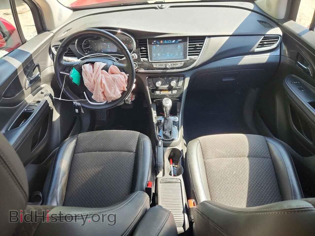 2019 BUICK ENCORE - VIN: KL4CJESB7KB953800 - Фото 8