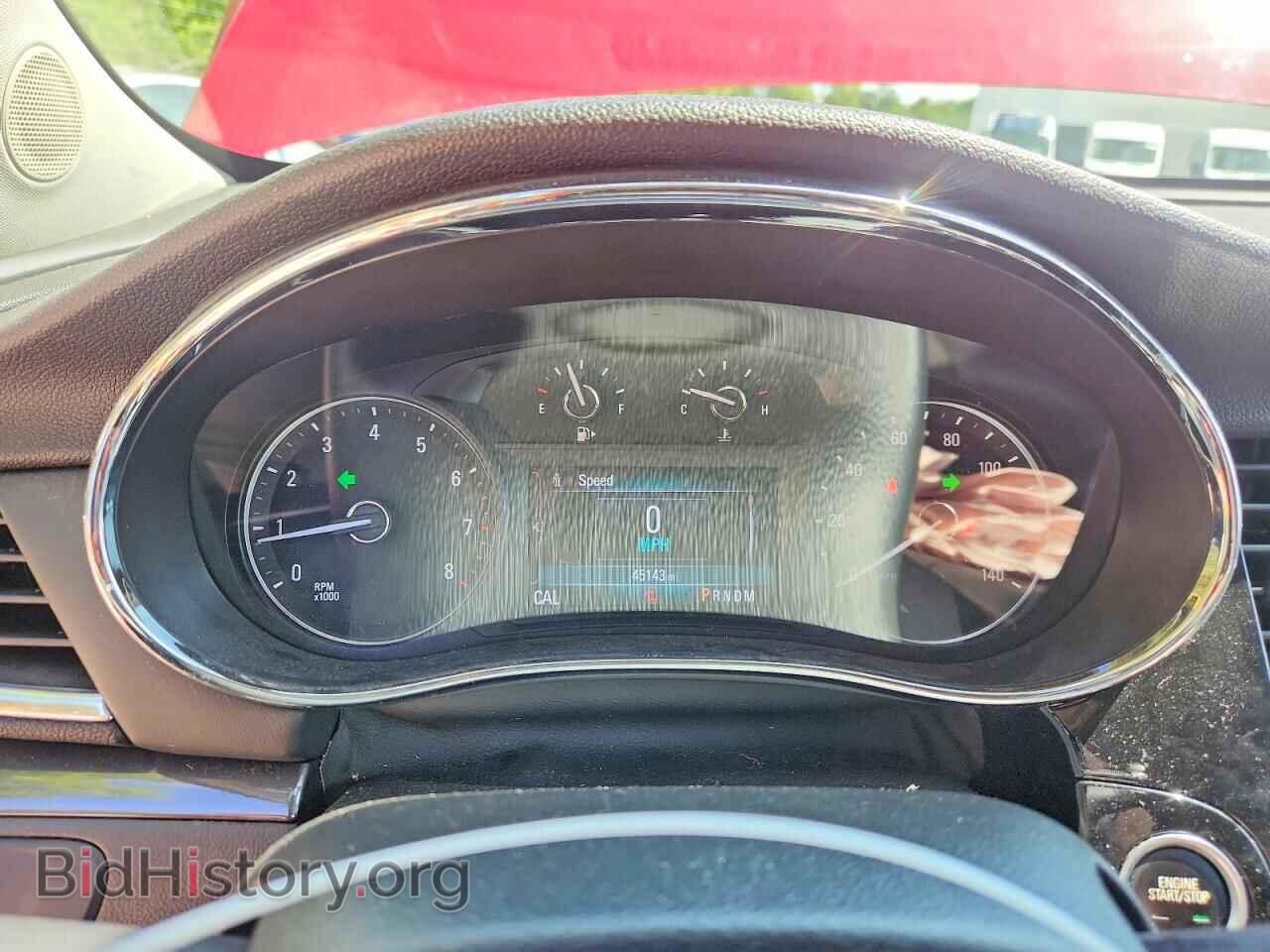 2019 BUICK ENCORE - VIN: KL4CJESB7KB953800 - Фото 9