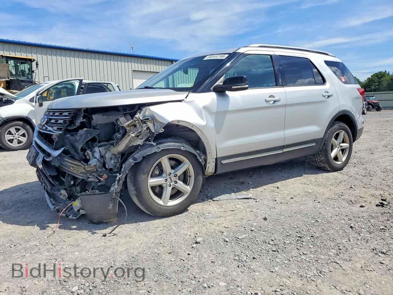 Фотография 1FM5K8DH4GGD23995 - FORD EXPLORER 2016