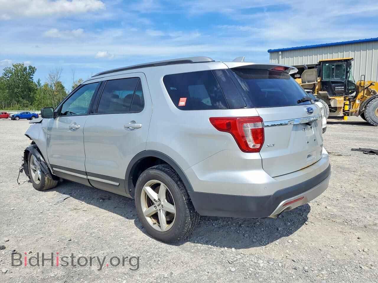2016 FORD EXPLORER - VIN: 1FM5K8DH4GGD23995 - Фото 2