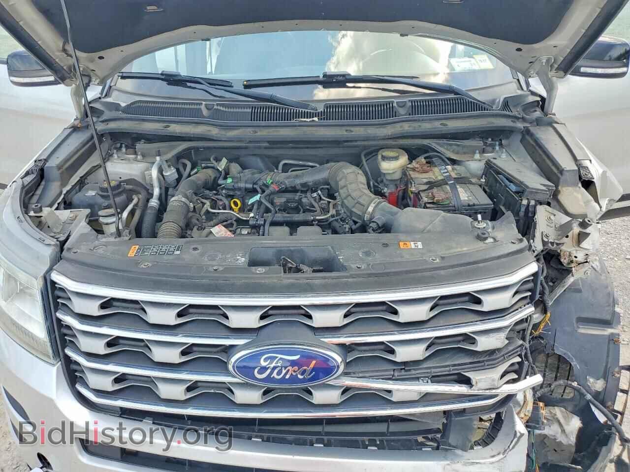 2016 FORD EXPLORER - VIN: 1FM5K8DH4GGD23995 - Фото 12