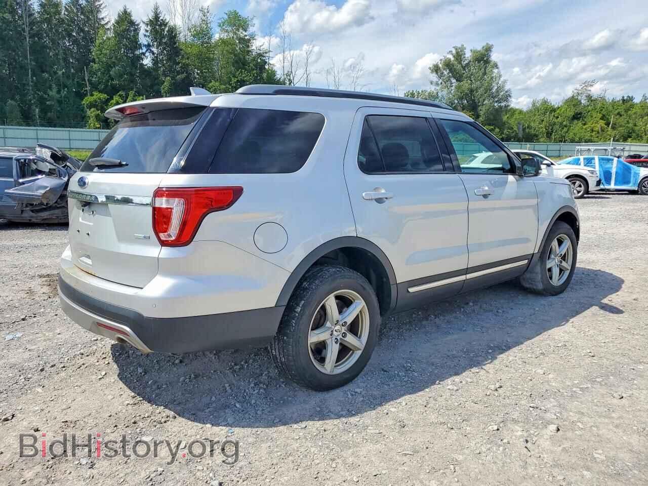 2016 FORD EXPLORER - VIN: 1FM5K8DH4GGD23995 - Фото 3