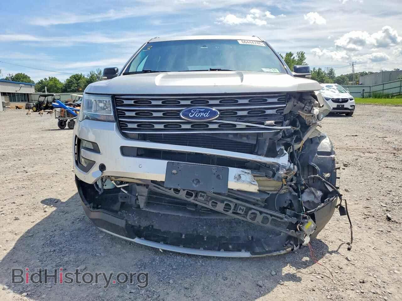 2016 FORD EXPLORER - VIN: 1FM5K8DH4GGD23995 - Фото 5