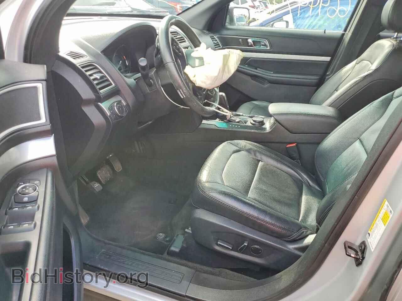 2016 FORD EXPLORER - VIN: 1FM5K8DH4GGD23995 - Фото 7