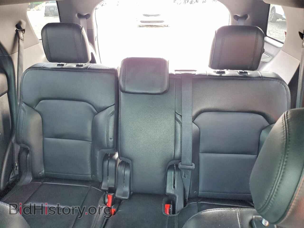 2016 FORD EXPLORER - VIN: 1FM5K8DH4GGD23995 - Фото 10