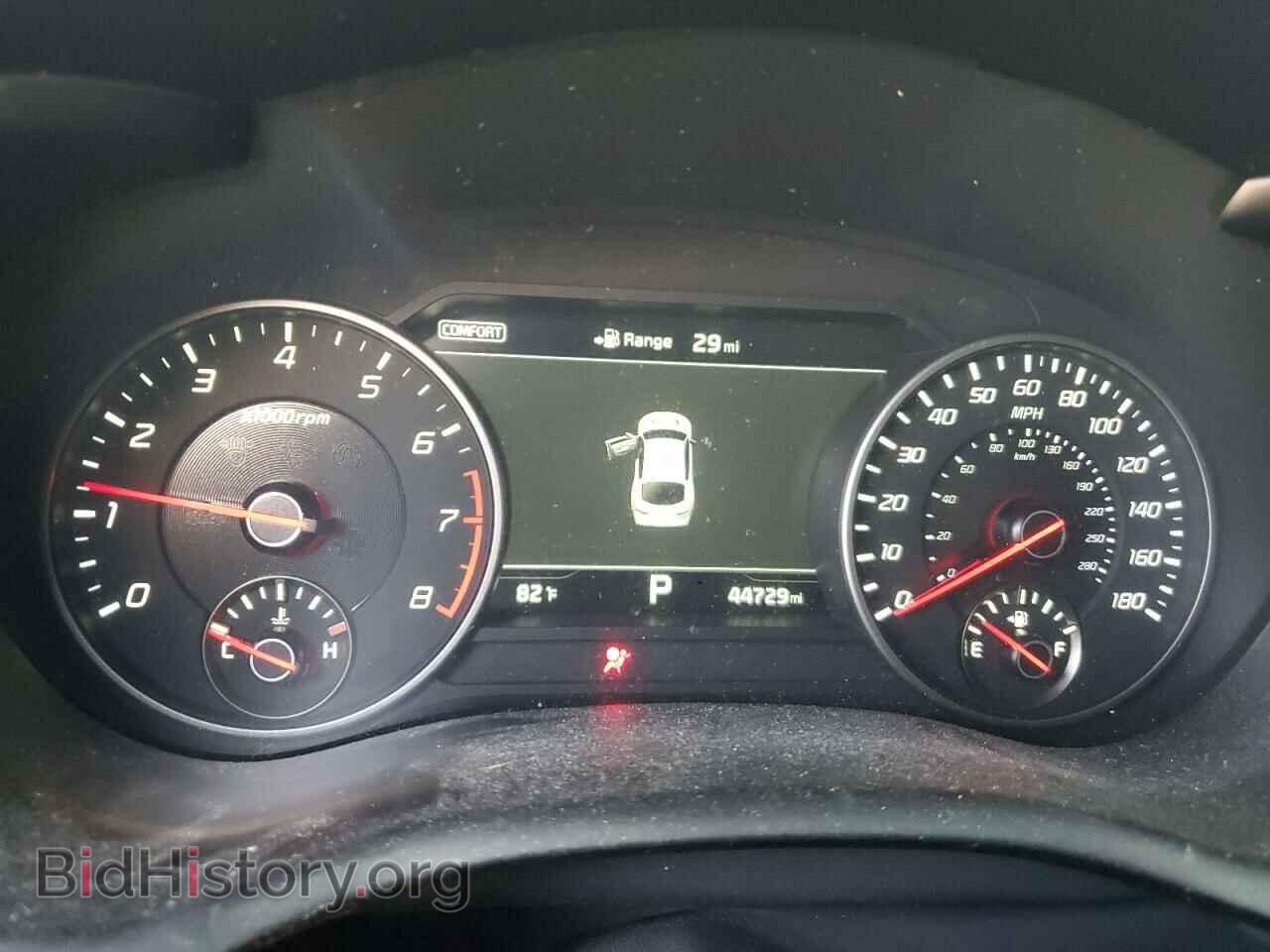 2018 KIA STINGER - VIN: KNAE45LC9J6032275 - Фото 9