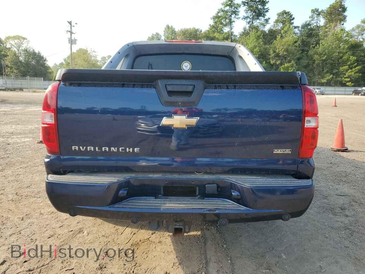 2010 CHEVROLET AVALANCHE - VIN: 3GNNCEE07AG156303 - Фото 6