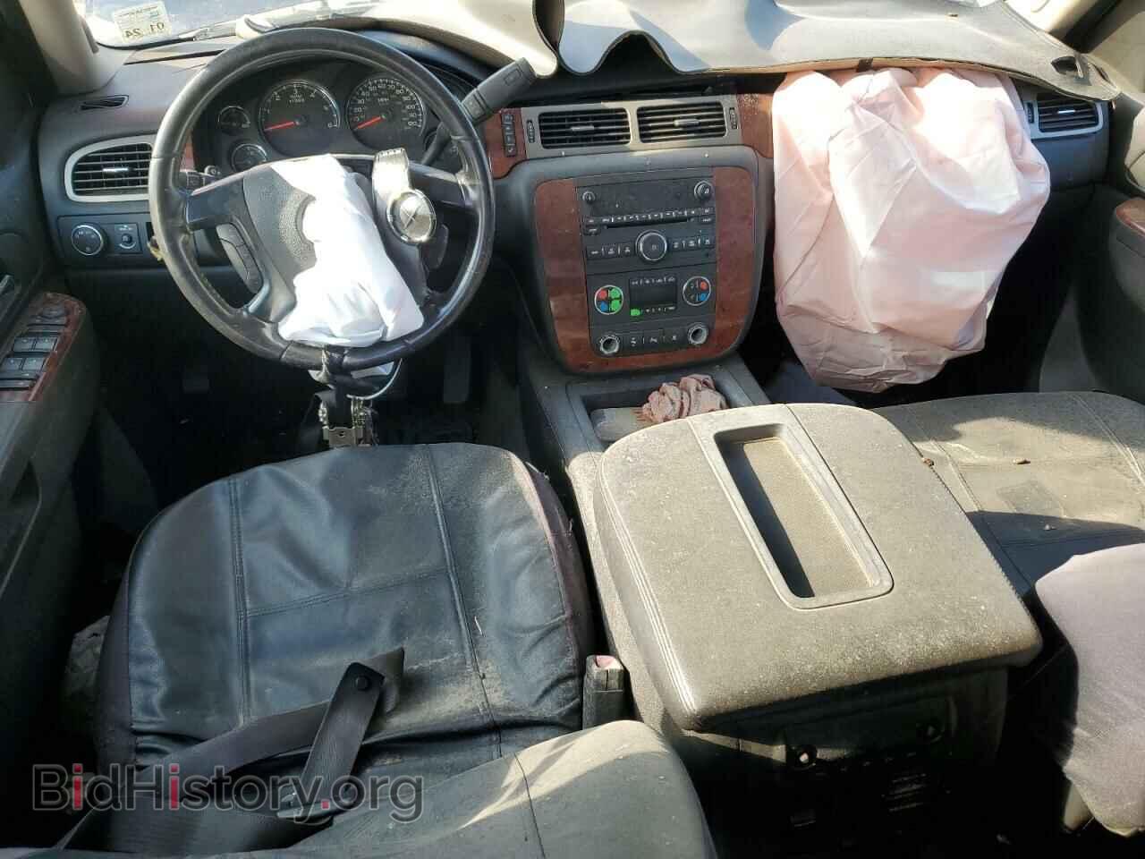 2010 CHEVROLET AVALANCHE - VIN: 3GNNCEE07AG156303 - Фото 8