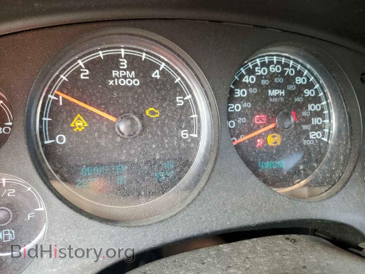 2010 CHEVROLET AVALANCHE - VIN: 3GNNCEE07AG156303 - Фото 9