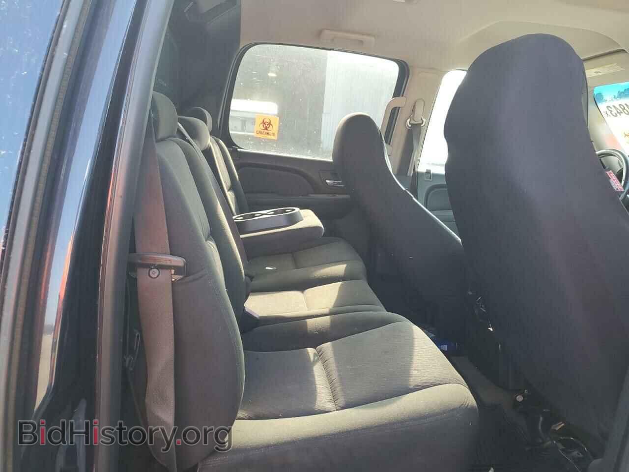 2010 CHEVROLET AVALANCHE - VIN: 3GNNCEE07AG156303 - Фото 10