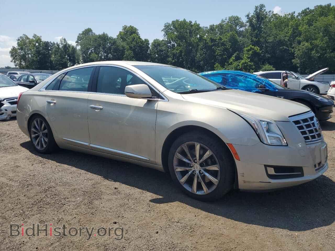 2013 CADILLAC XTS - VIN: 2G61N5S32D9178906 - Фото 4