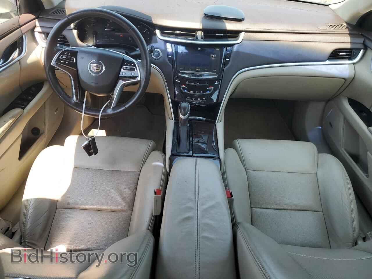 2013 CADILLAC XTS - VIN: 2G61N5S32D9178906 - Фото 8