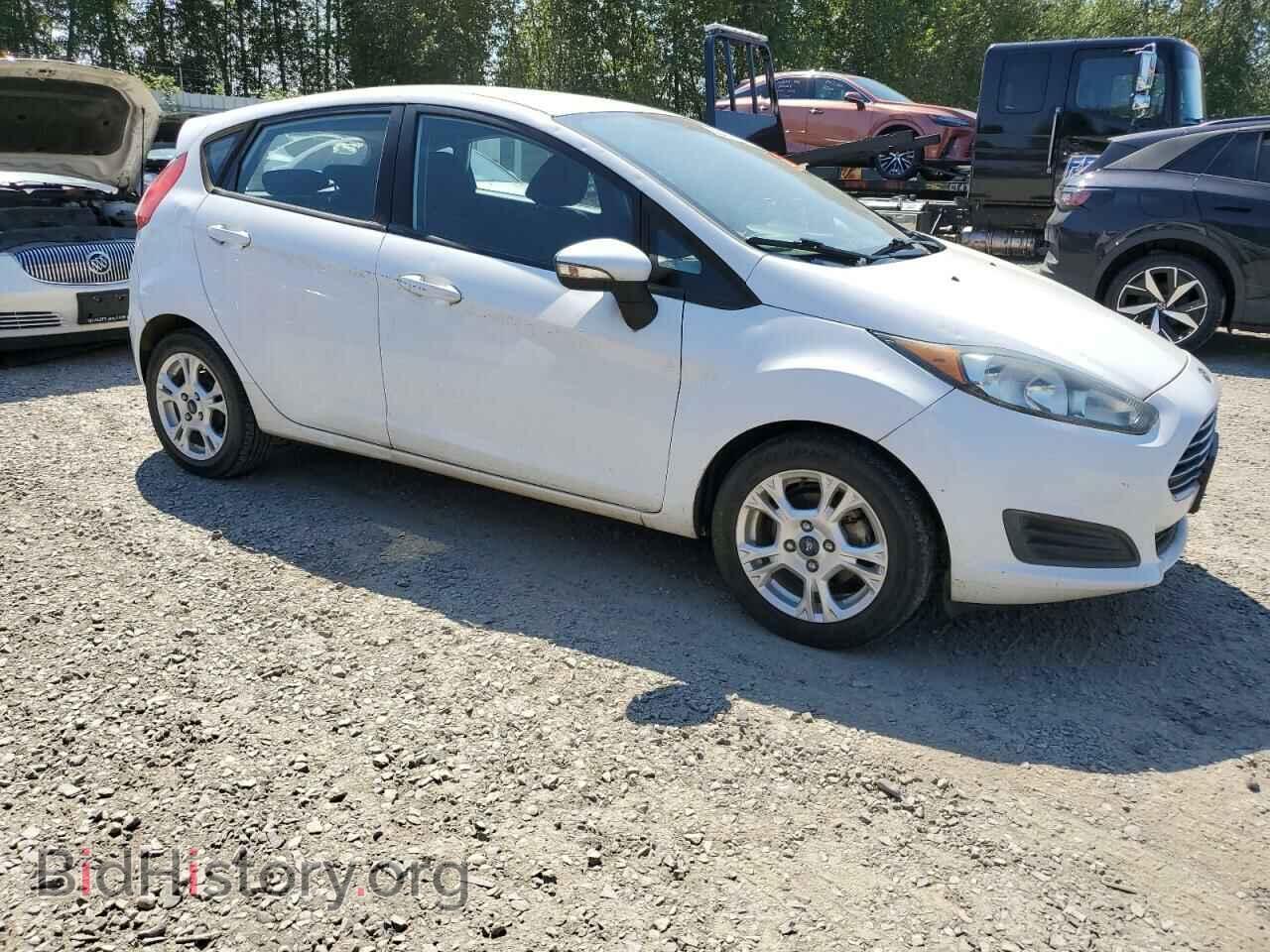 2015 FORD FIESTA - VIN: 3FADP4EJ3FM172833 - Фото 4